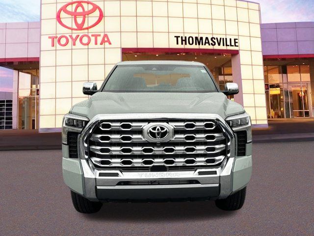 2025 Toyota Tundra 4WD 1794 Edition Hybrid