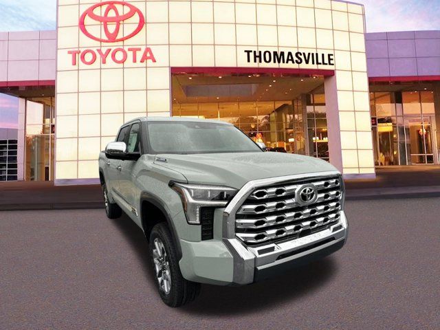 2025 Toyota Tundra 4WD 1794 Edition Hybrid