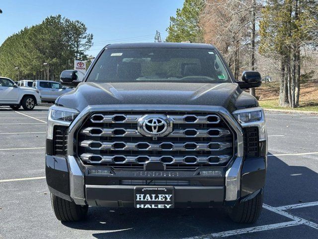 2025 Toyota Tundra Platinum