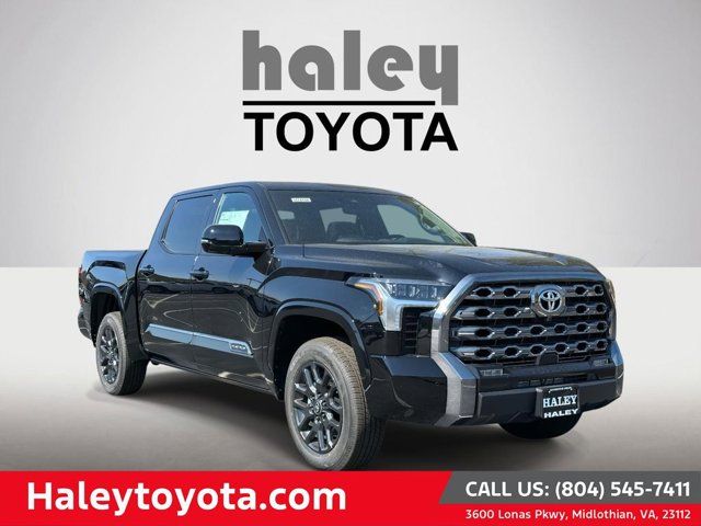 2025 Toyota Tundra Platinum