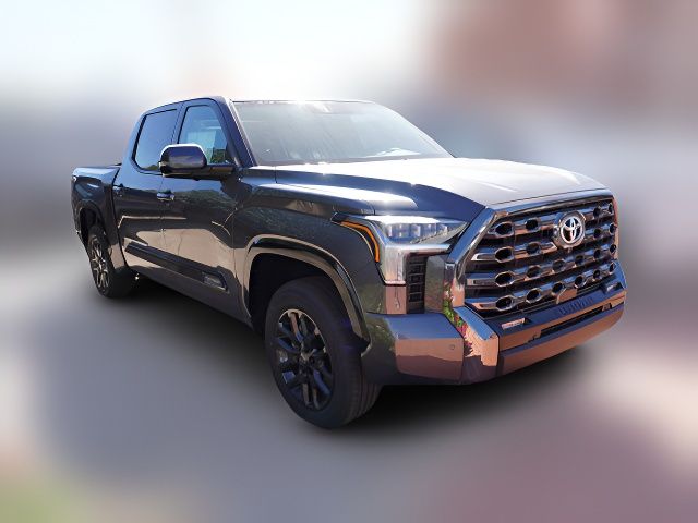 2025 Toyota Tundra Platinum