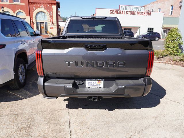 2025 Toyota Tundra Platinum