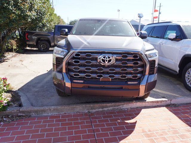 2025 Toyota Tundra Platinum