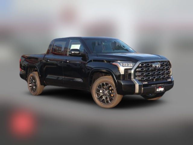 2025 Toyota Tundra Platinum