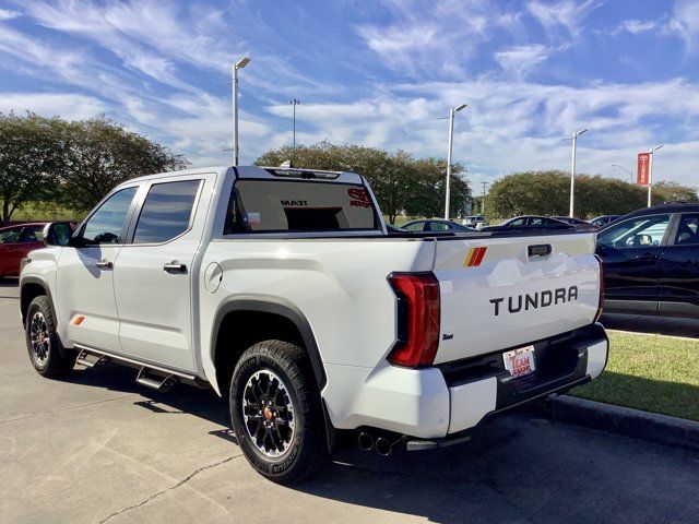 2025 Toyota Tundra Limited