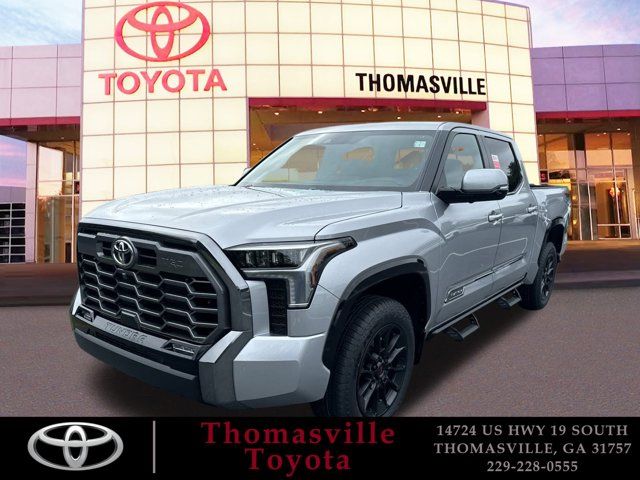 2025 Toyota Tundra Platinum