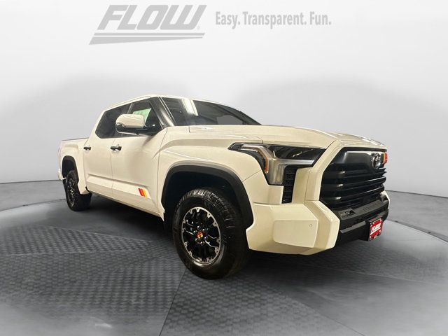 2025 Toyota Tundra 