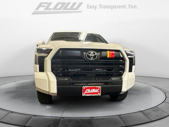 2025 Toyota Tundra 