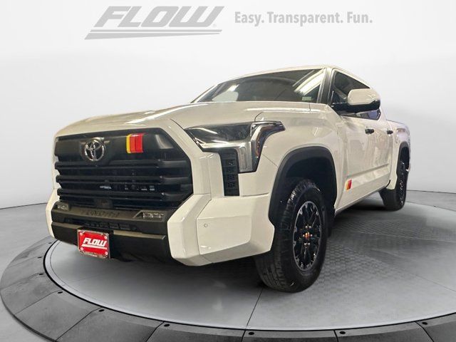 2025 Toyota Tundra 