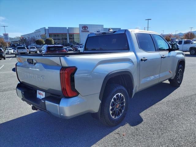 2025 Toyota Tundra 