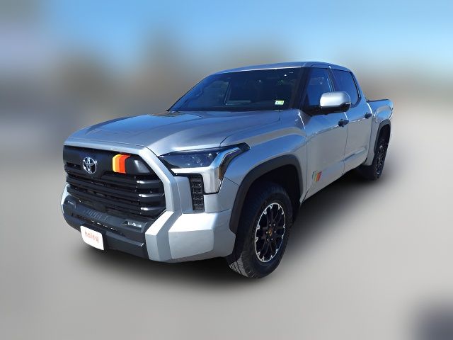 2025 Toyota Tundra 