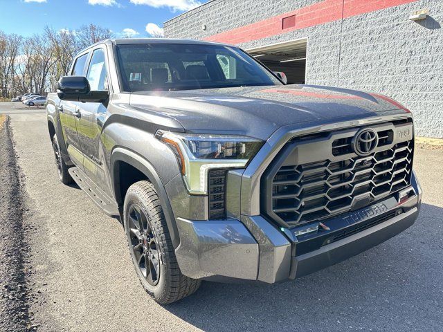 2025 Toyota Tundra 