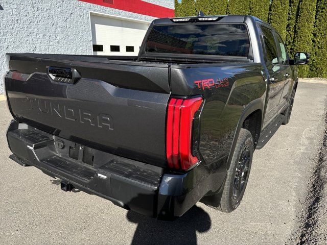 2025 Toyota Tundra 