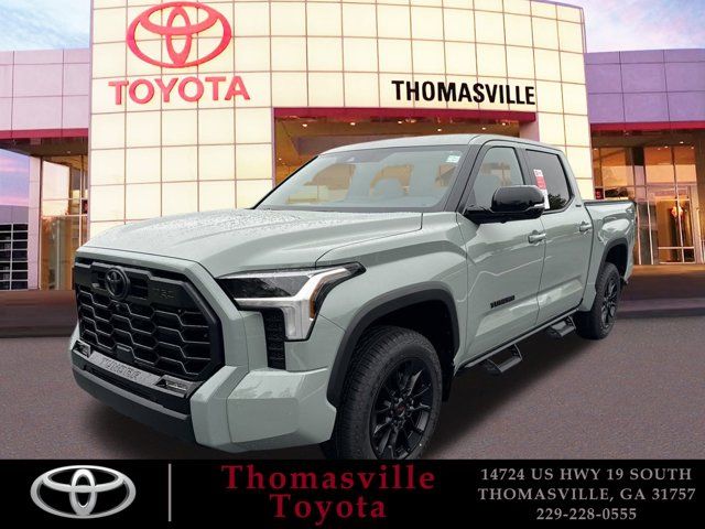 2025 Toyota Tundra Limited