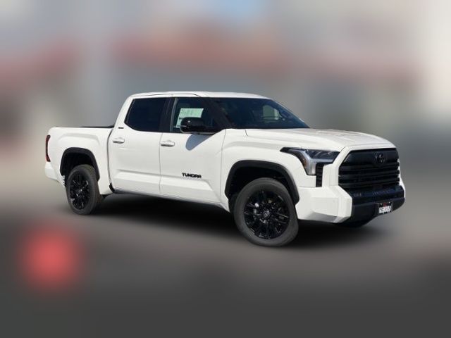 2025 Toyota Tundra Limited