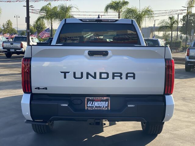 2025 Toyota Tundra 