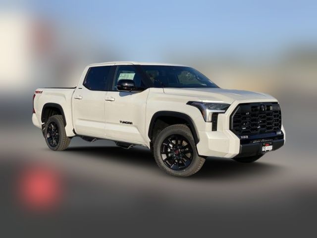 2025 Toyota Tundra 