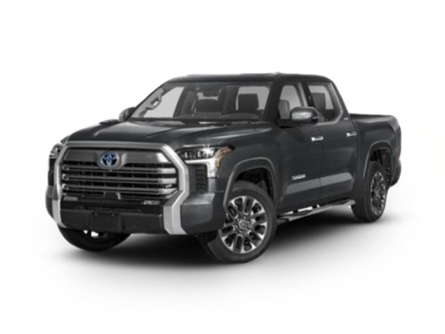 2025 Toyota Tundra 