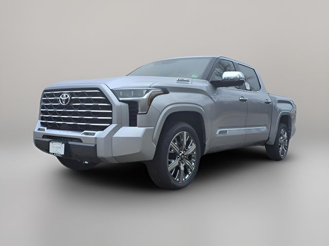2025 Toyota Tundra 4WD Capstone Hybrid