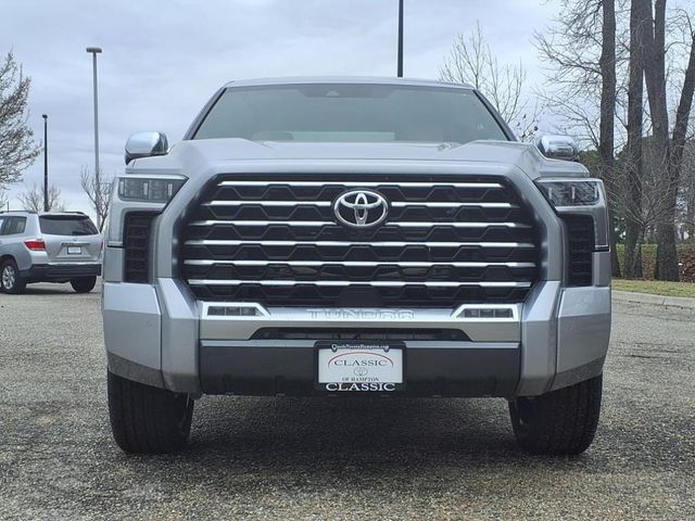 2025 Toyota Tundra 4WD Capstone Hybrid