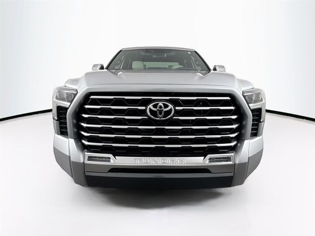 2025 Toyota Tundra 4WD Capstone Hybrid