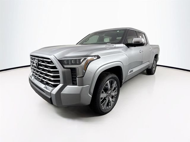 2025 Toyota Tundra 4WD Capstone Hybrid