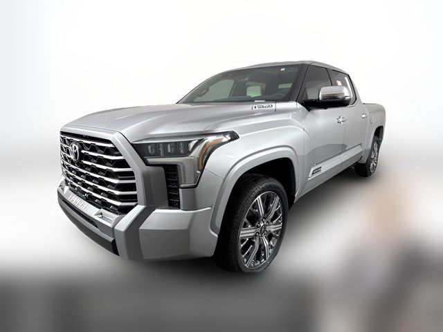 2025 Toyota Tundra 4WD Capstone Hybrid