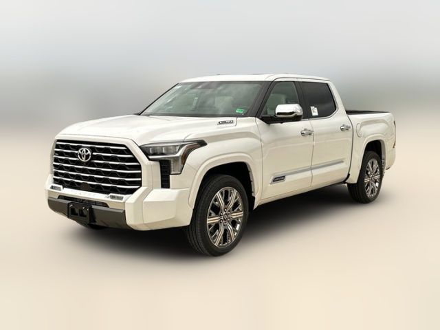 2025 Toyota Tundra 4WD Capstone Hybrid