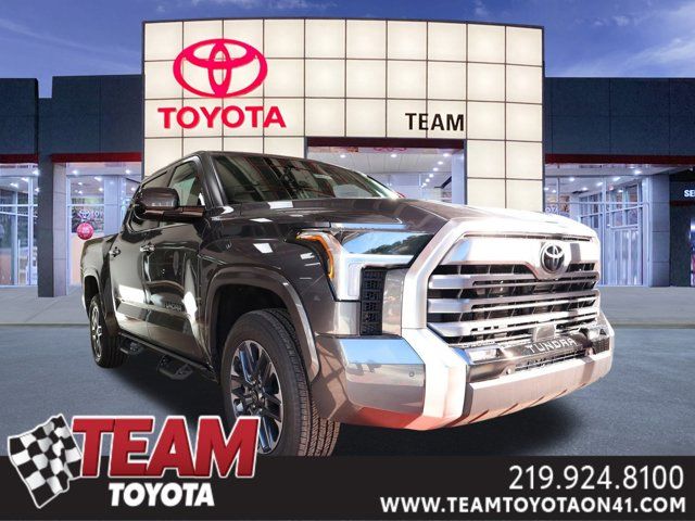 2025 Toyota Tundra Limited