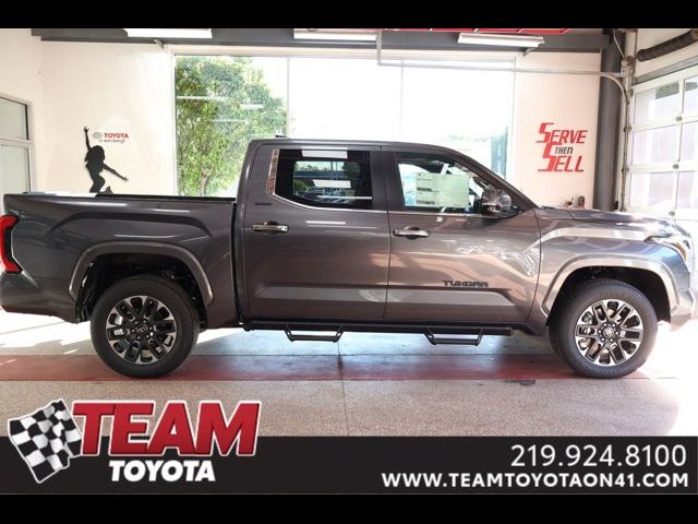 2025 Toyota Tundra Limited