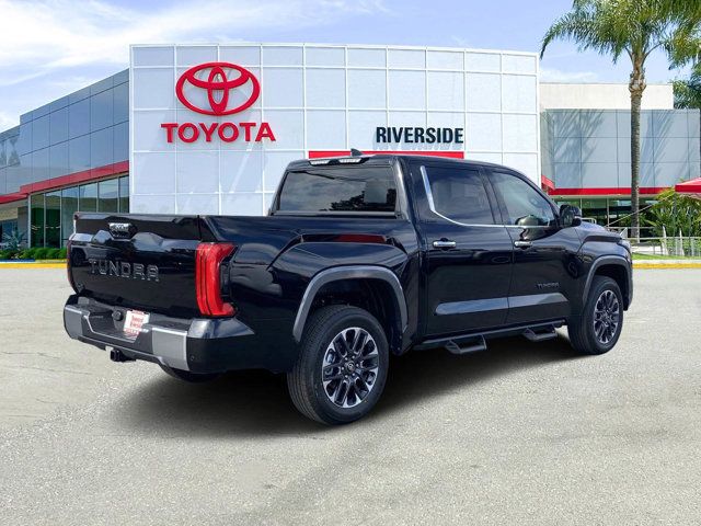 2025 Toyota Tundra Limited