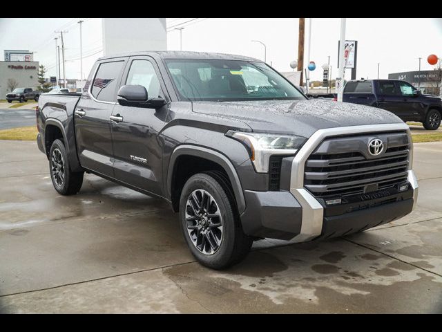 2025 Toyota Tundra Limited