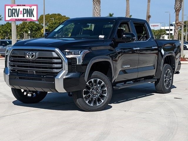 2025 Toyota Tundra Limited