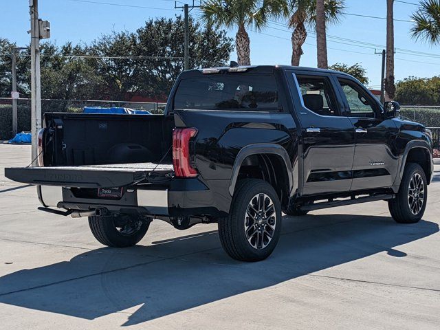 2025 Toyota Tundra Limited