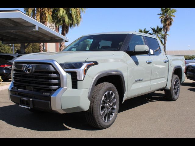 2025 Toyota Tundra Limited