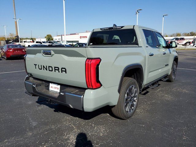 2025 Toyota Tundra Limited