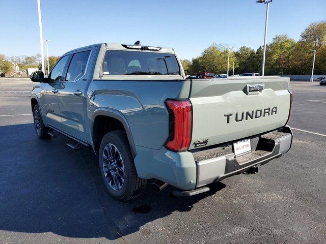 2025 Toyota Tundra Limited