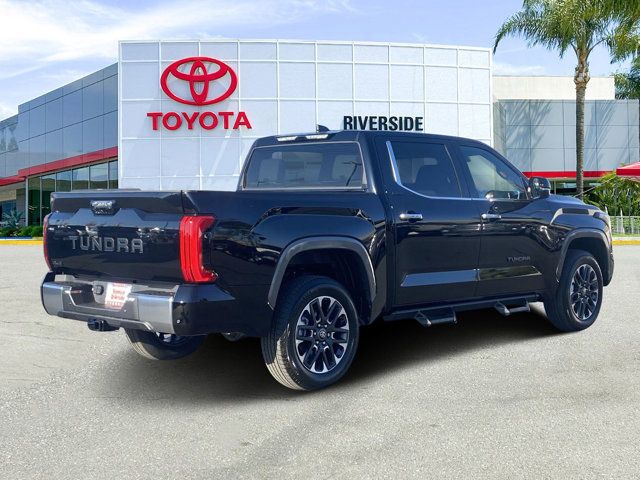 2025 Toyota Tundra Limited