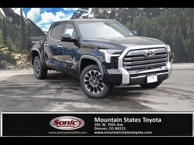 2025 Toyota Tundra Limited