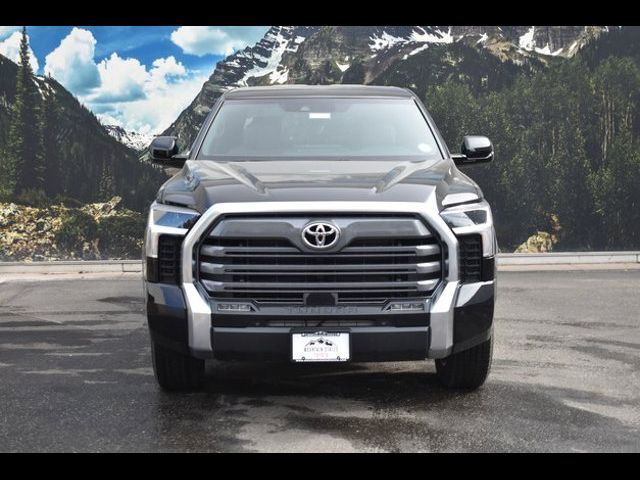 2025 Toyota Tundra Limited