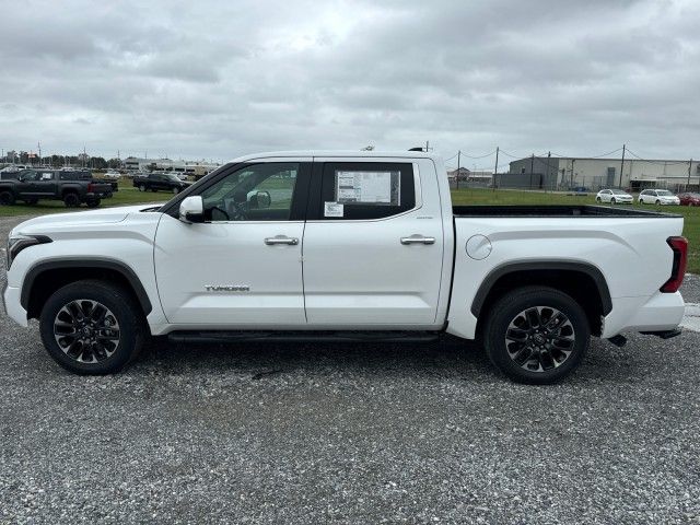 2025 Toyota Tundra Limited