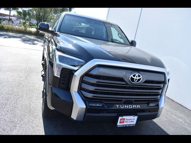 2025 Toyota Tundra Limited