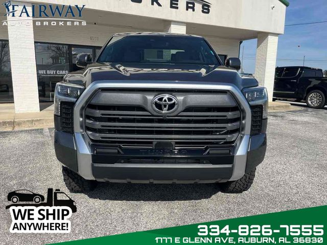 2025 Toyota Tundra Limited