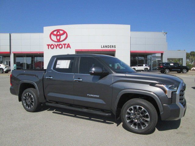 2025 Toyota Tundra Limited