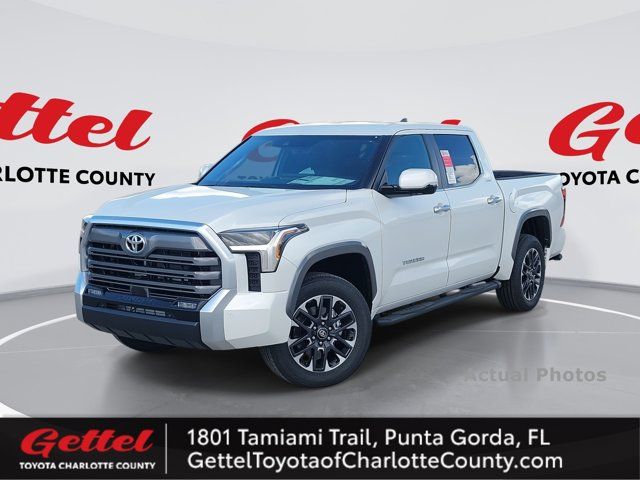 2025 Toyota Tundra Limited