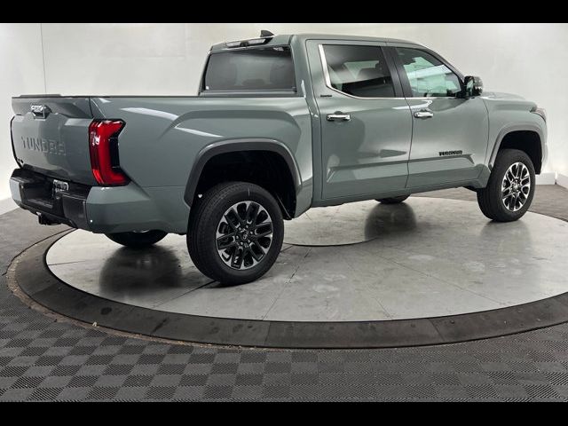 2025 Toyota Tundra Limited