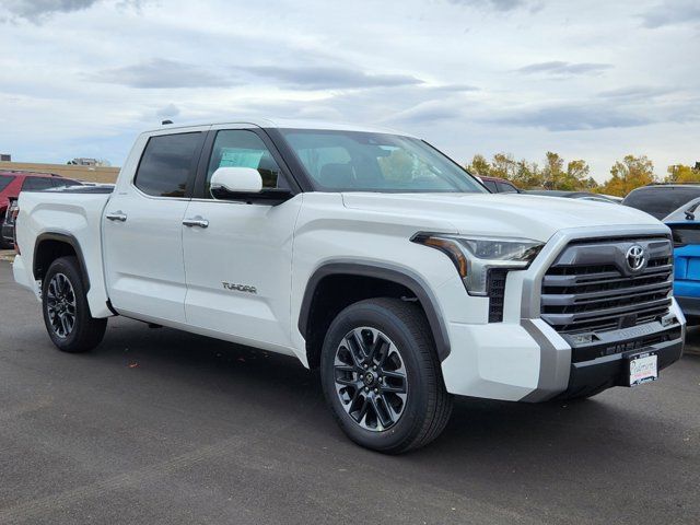 2025 Toyota Tundra Limited