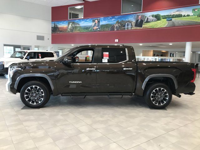 2025 Toyota Tundra Limited