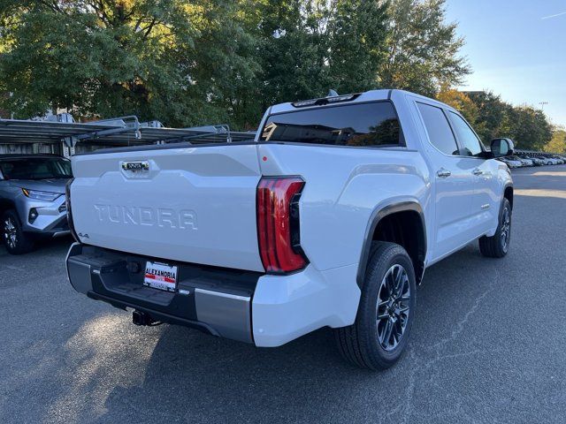 2025 Toyota Tundra Limited