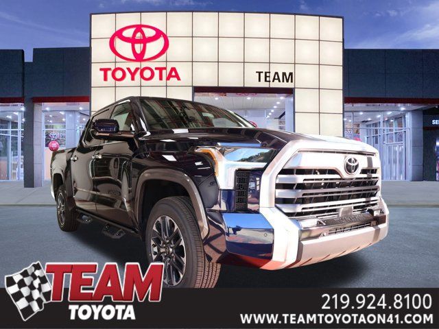 2025 Toyota Tundra Limited